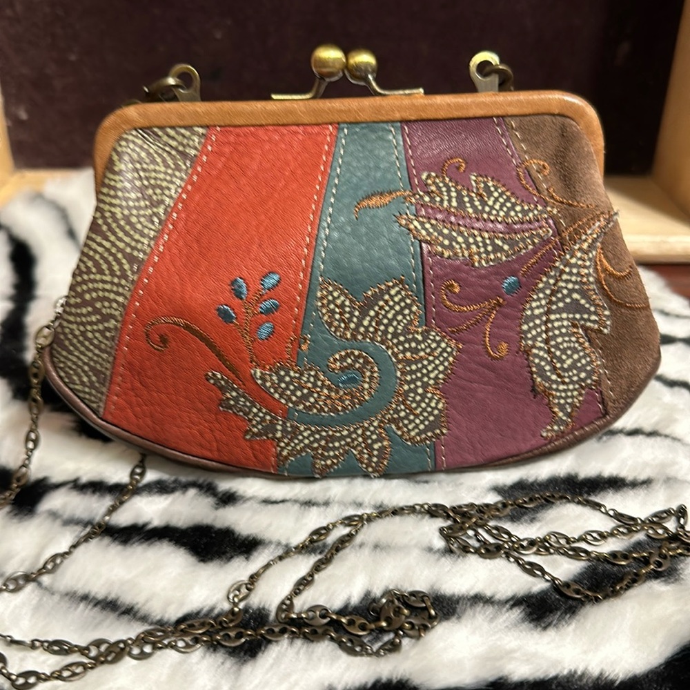 Fossil Evening Bag